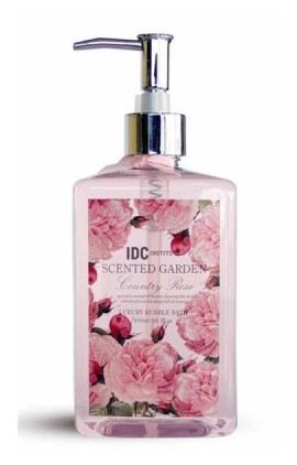 Gel Douche Parfumé Jardin Rose 780 ml