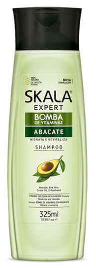 Abacate Vitamins Bomb Shampoo 325 ml