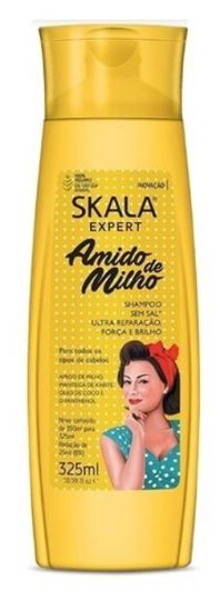 Shampooing Amido 325 ml