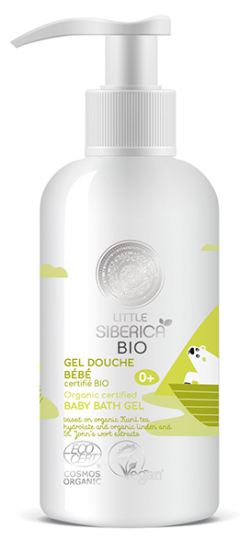 Gel de bain pour bébés 250 ml