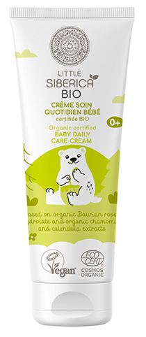 Crème de soin quotidienne pour bébé 75 ml