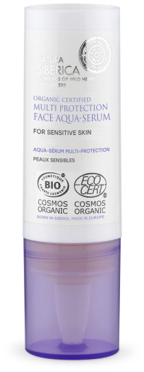 Multiprotection faciale Aqua-Sérum 15 ml