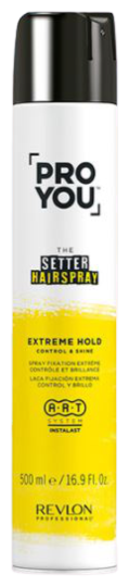 Spray pour cheveux Extreme The Setter 500 ml