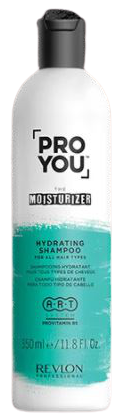 Le shampooing hydratant The Moisturizer 350 ml