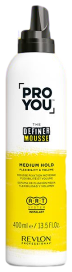 Mousse Espuma Medium The Definer 400 ml