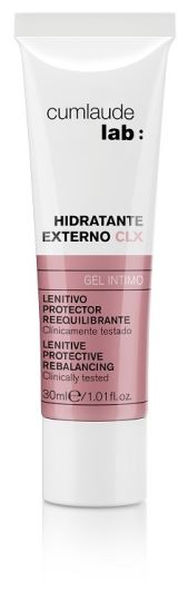 Gel-crème hydratant interne 6 x 6 ml