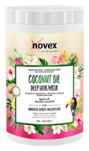 Masque capillaire à l'huile de noix de coco 1000 ml