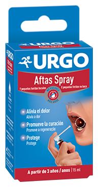 Spray anti-aphtes 15 ml