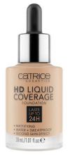 HD Liquid Coverage Foundation 30 ml