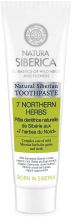 Dentifrice 7 Herbes du Nord 100g