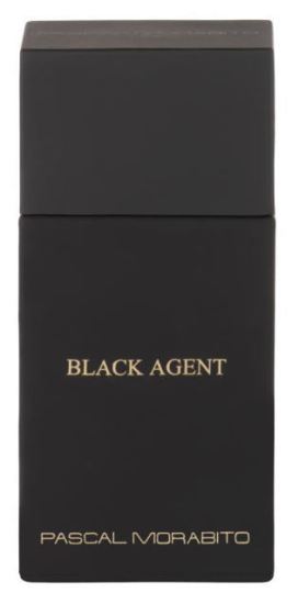 Man Black Agent Eau de Toilette en spray 100 ml