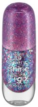 Shine last & Go ! Gel de vernis à ongles