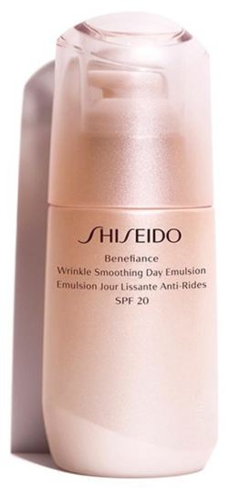 Emulsion de jour lissante pour rides bienfaisantes spf20 75 ml