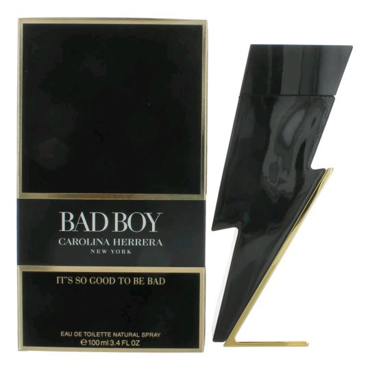 Bad Boy Eau de parfum 100 ml spray