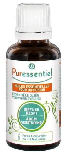 Huile Essentielle Diffusion Respiration 30 ml