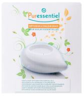 Diffuseur de chaleur doux blanc