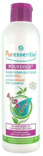 Shampooing Quotidien Pouxdoux 200 ml