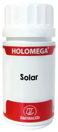 Holoram Solar 50 Gélules