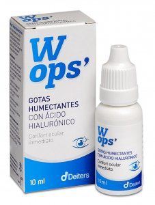 Wops Acide hyaluronique 10 ml