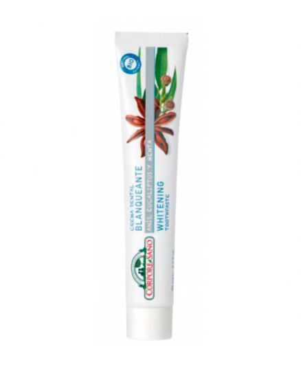 Dentifrice blanchissant 75 ml