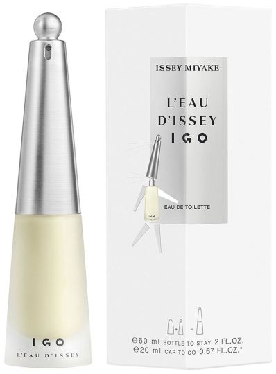 Igo Eau de Toilette 80 ml