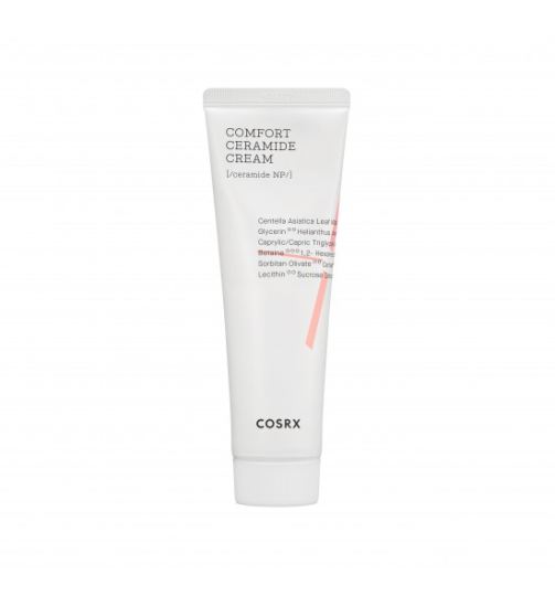 Crème équilibrante de confort à la céramide 80 ml