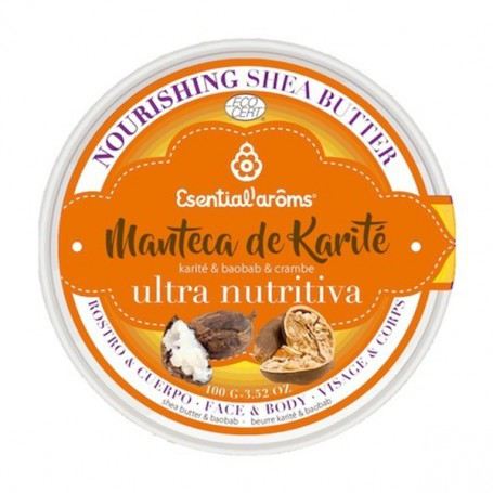 Karite Ultra Nutritive Manteka 150 gr