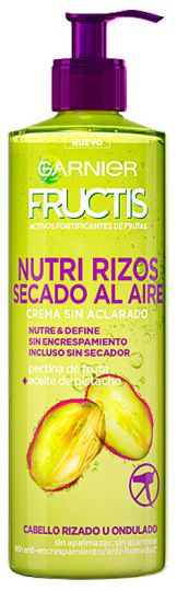 Crème de rinçage Fructis Nutri Curls 400 ml