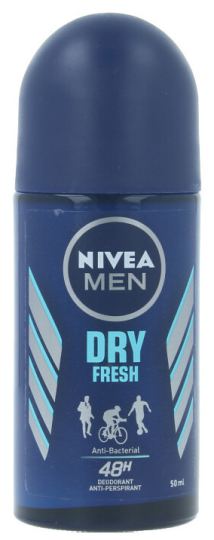 Men Dry Impact Fresh Déo Roll-On 50 ml