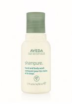 Shampure Nettoyant Mains et Corps Format Voyage 50 ml