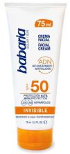 Facial Solaire Invisible Fp50 de 75 ml