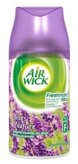 Assainisseur d'air de Remplacement Freshmatic à la Lavande 250 ml