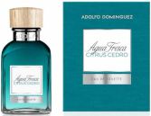 Eau de toilette au cèdre et aux agrumes en vaporisateur 60 ml