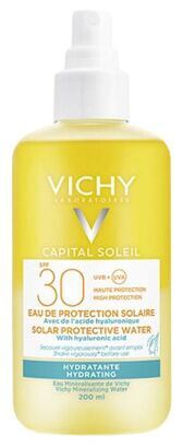 Capital Soleil Hydratation solaire protectrice de l'eau spf 50 200 ml