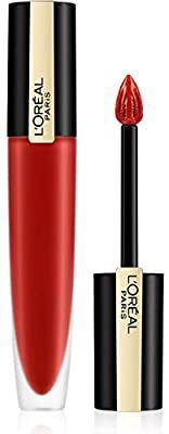 Rouge Signature Liquid Permanent Matte 115 en vaut la peine