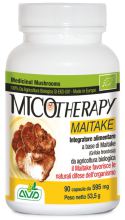 Micothérapie Maitake 90 Gélules