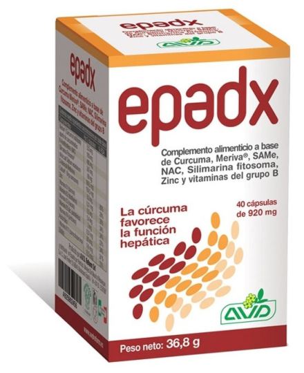 Epadx 40 gélules