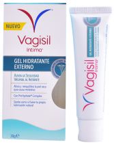 Vagisil Gel Hydratant Externe 30 gr