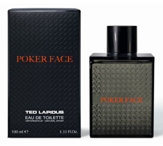 Vaporisateur Poker Face Edt 100 ml