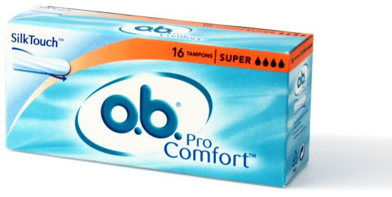 Tampons ProComfort