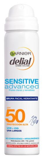 Soin hydratant pour le visage avancé avancé 50 de 75 ml