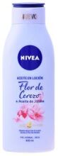 Flor Lotion Cerise &amp; Jojoba Huile 400 ml