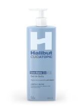 Gel de Bain Cuidatopic 500 ml