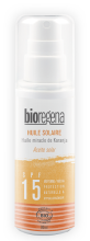 Huile Sol Spf15 90 ml