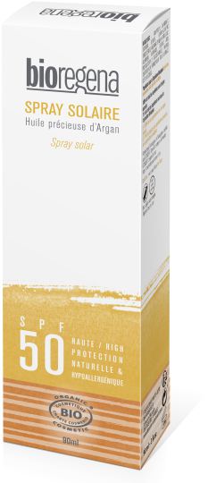 Spray solaire SPF 30 90 ml