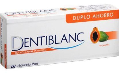 Duplo Pâte Blanchissante 2x100 ml