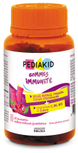 Pediakid Immuno 60 bonbons