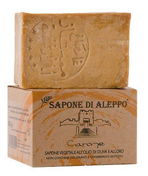 Savon d&#39;Alep Laurel Bar 200 gr