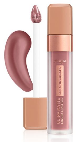 Les Chocolats Ultra Matte Liquid rouge à lèvres 842