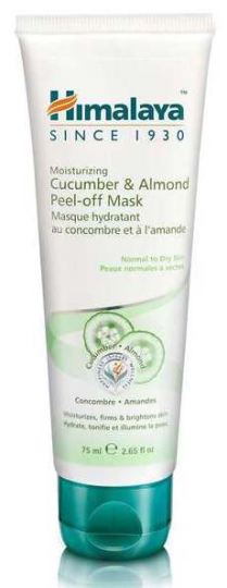 Masque hydratant concombre et amande 75 ml